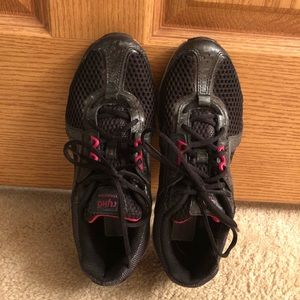 Ryka dance shoes size 7